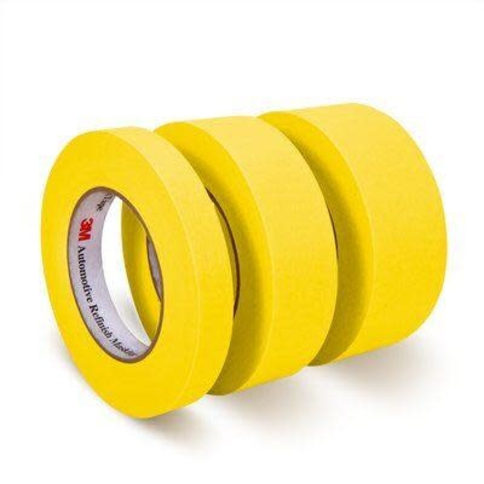 3M 3M Yellow Masking Tape