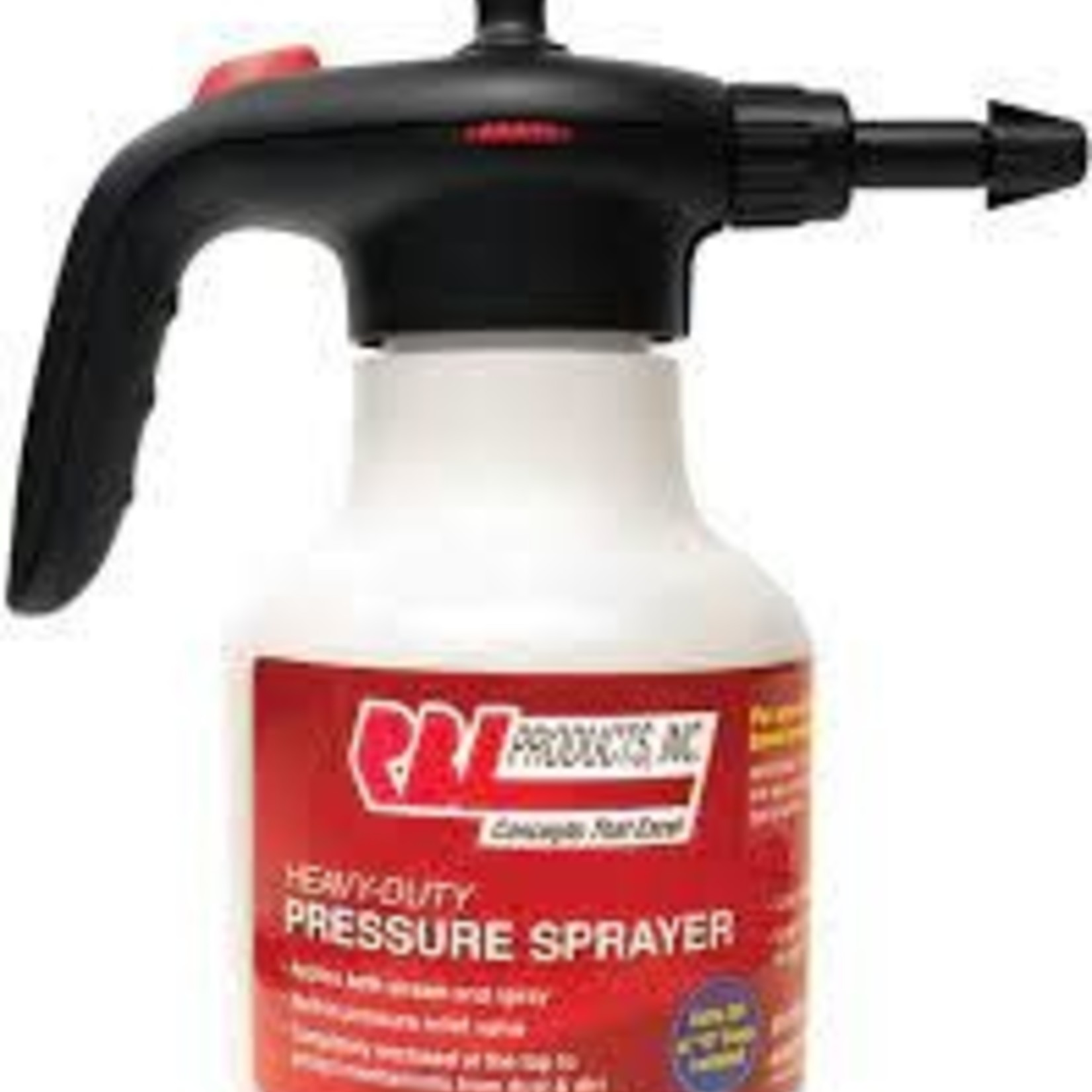 RBL PRODUCTS RBL Pump Bottle - Solvent Resistant 1.5L