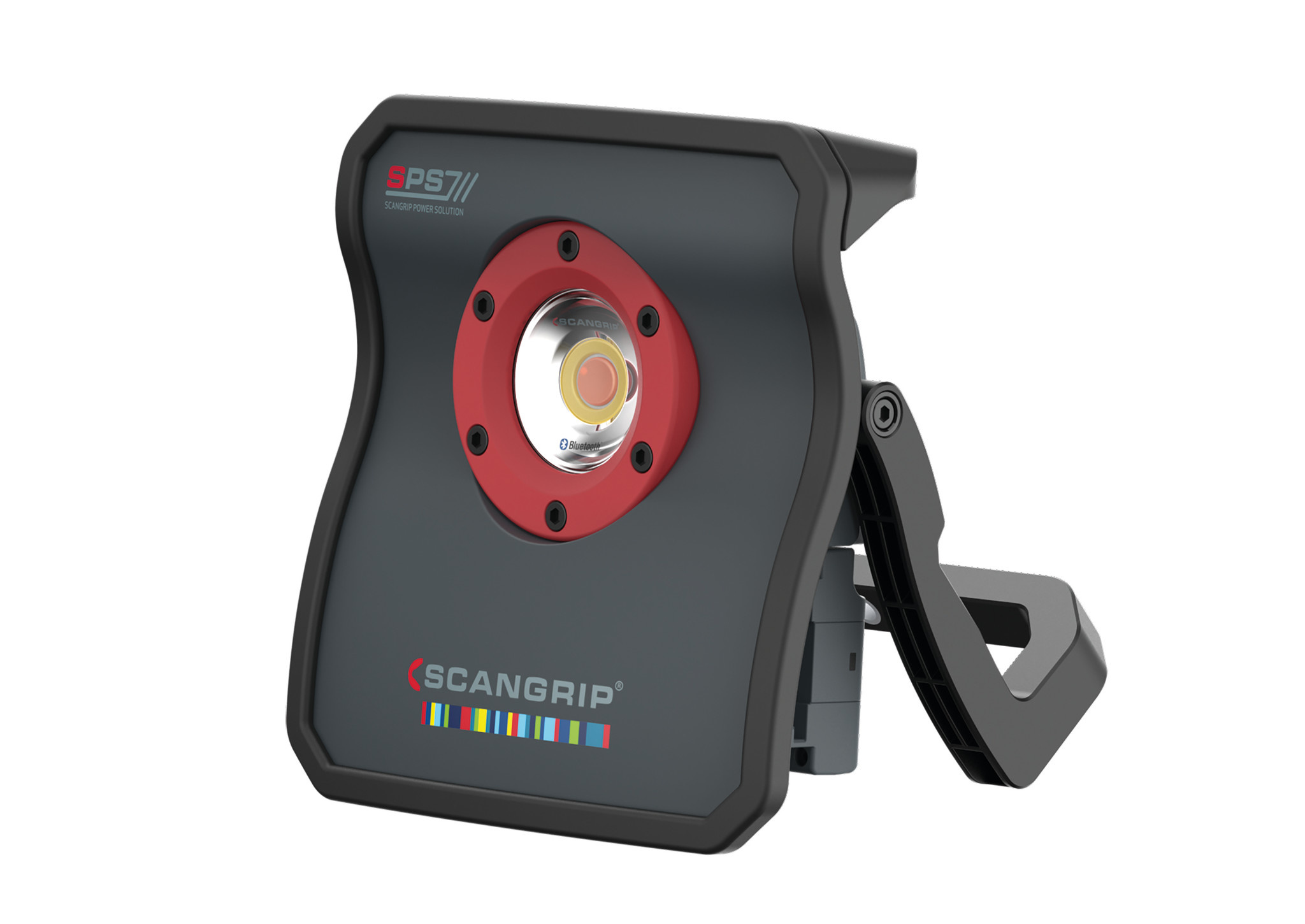 Scangrip MULTIMATCH 3 Color Match Light 3.000 lumen Scangrip MULTIMATCH 3 Color Match Light 3.000 lumen