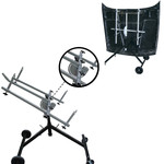 PROTEK ProTek Body Shop Rack for hoods, doors and bumpers