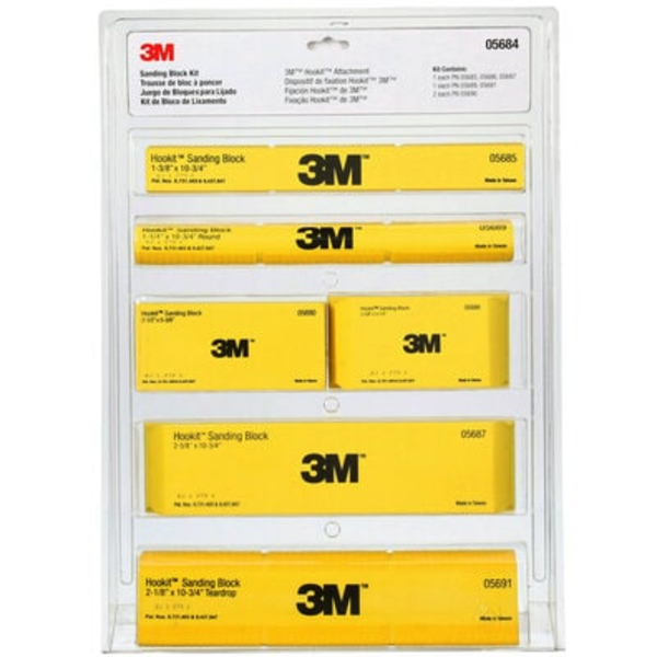 Sanding Blocks Collision 360 Inc.