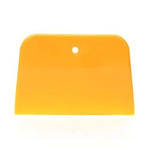 3x4 Yellow Plastic Spreader - SINGLE