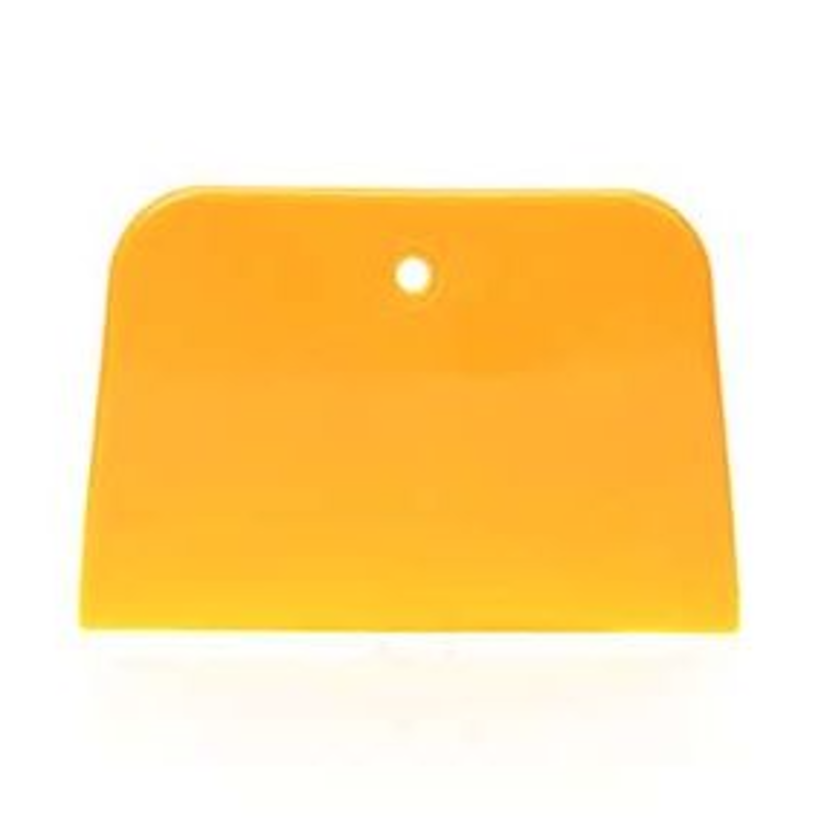 3x4 Yellow Plastic Spreader - SINGLE