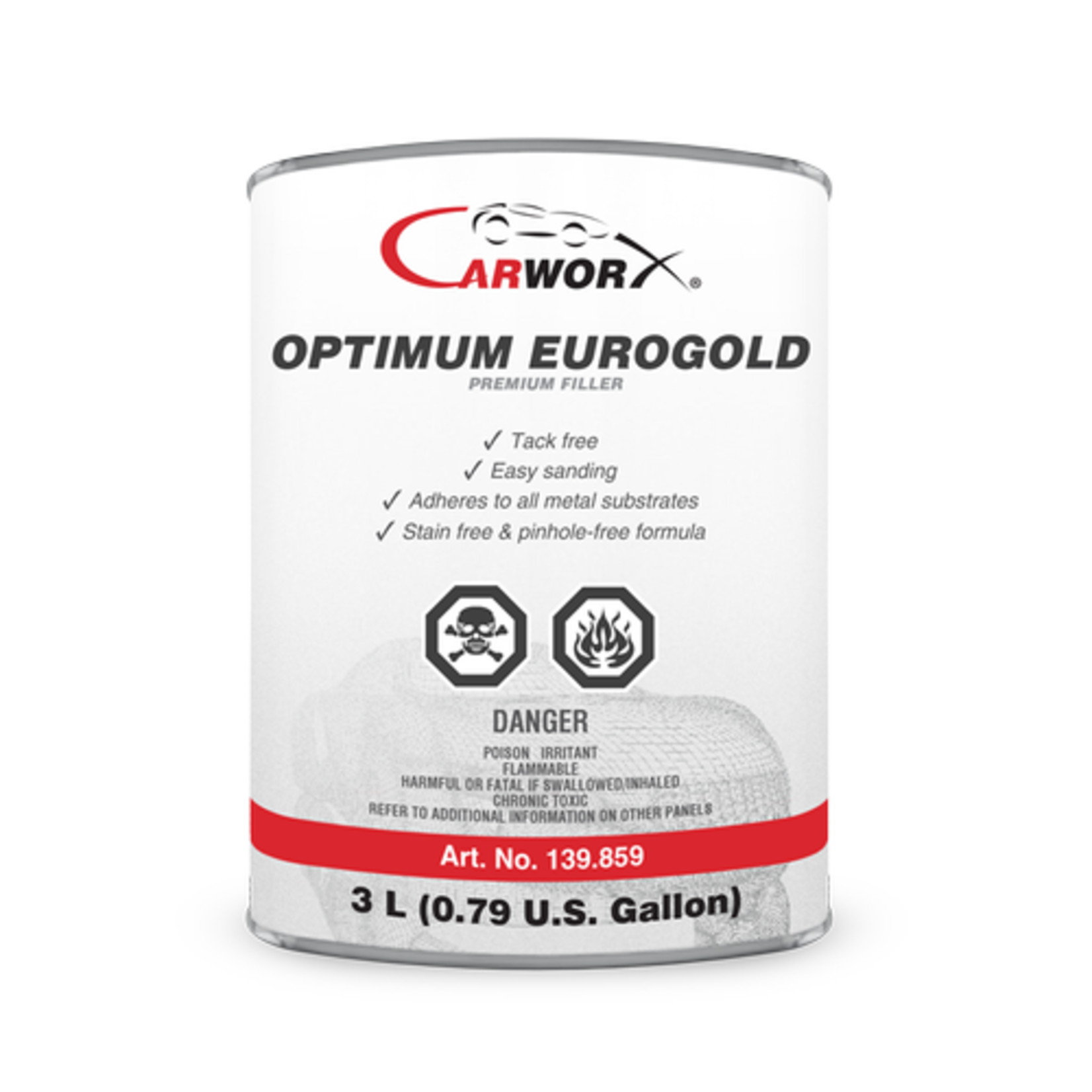 CARWORX Carworx OPTIMUM Euro Gold 3L 139.859