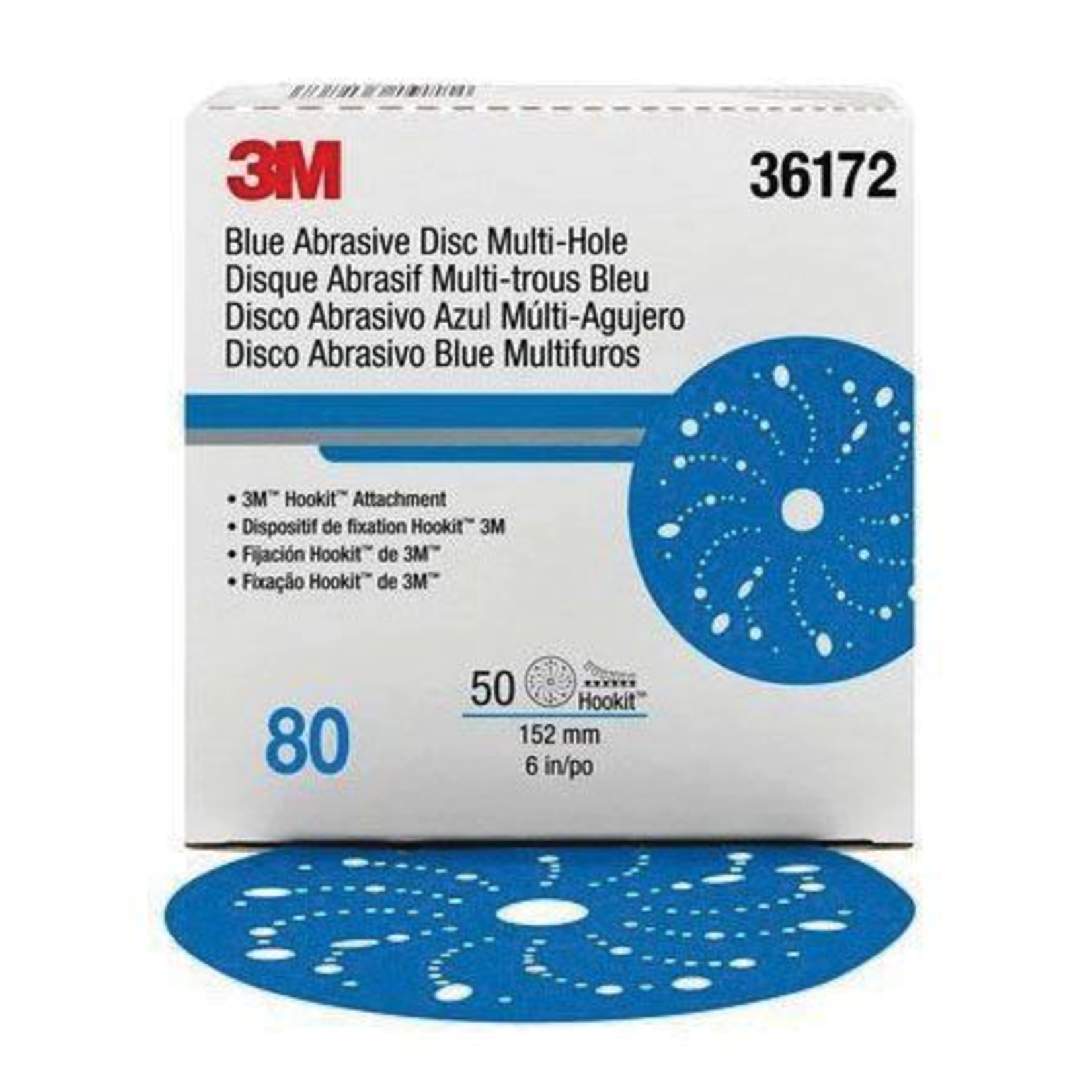 3M 3M Blue Abrasive