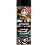 Dominion Sure Seal Dominion ONE STEP self etch - Black 340g