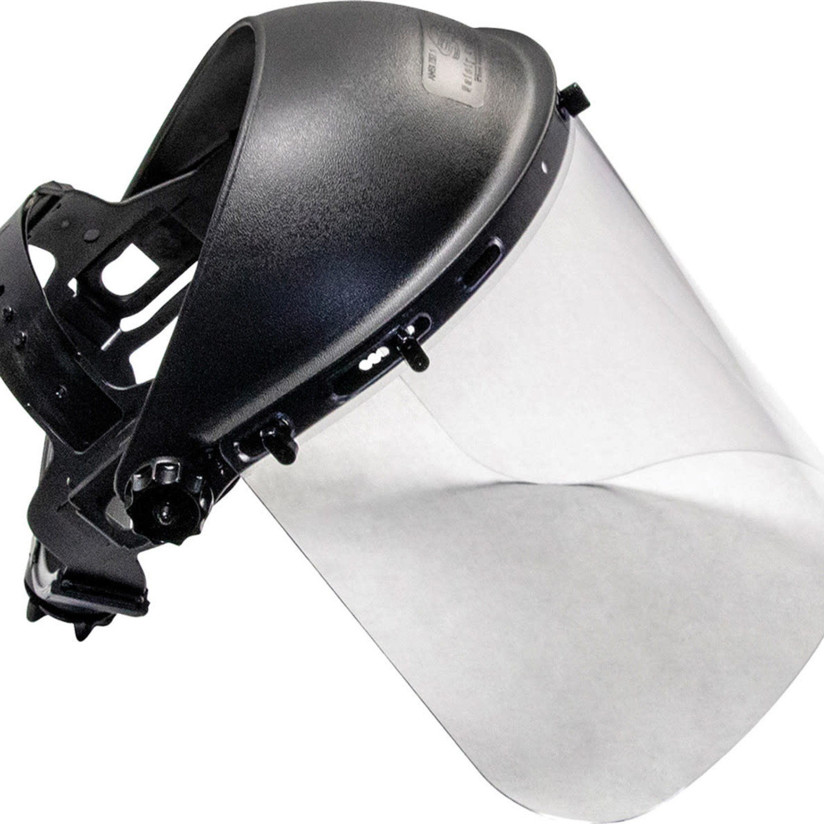 SAS SAFETY CORP Standard Face Shield Clear