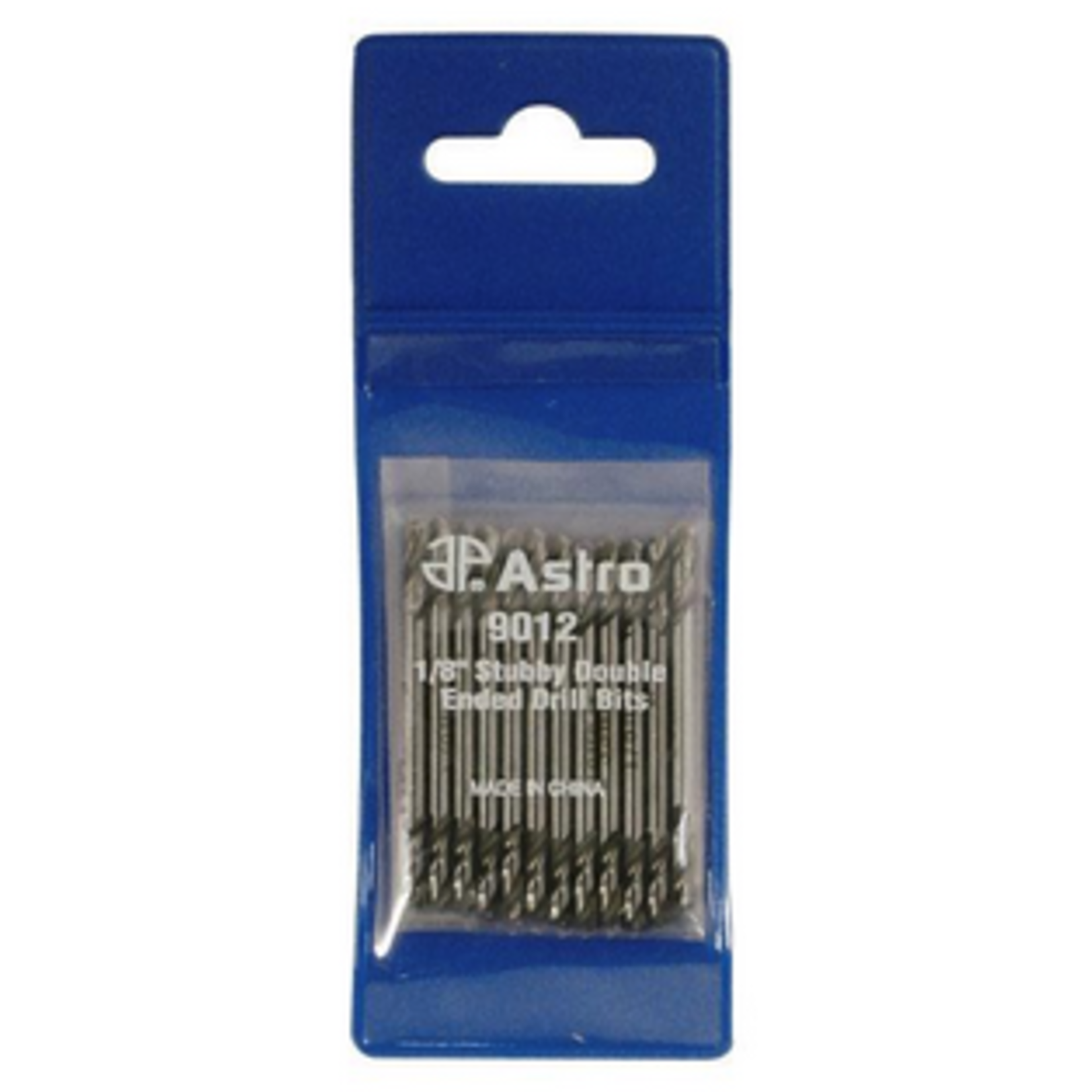 Astro Pneumatic® 1/8 Double-Ended Drill Bits - TP Tools & Equipment