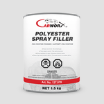 CARWORX Carworx Polyester Spray 1.5kg 127.987