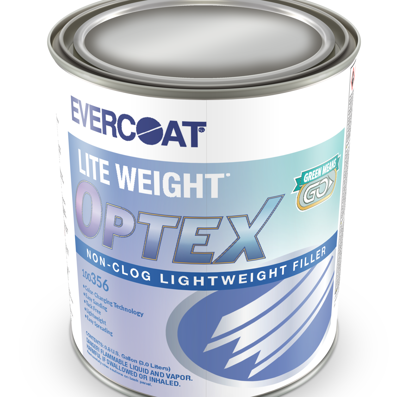 EVERCOAT Lite Weight® OPTEX®, Gallon
