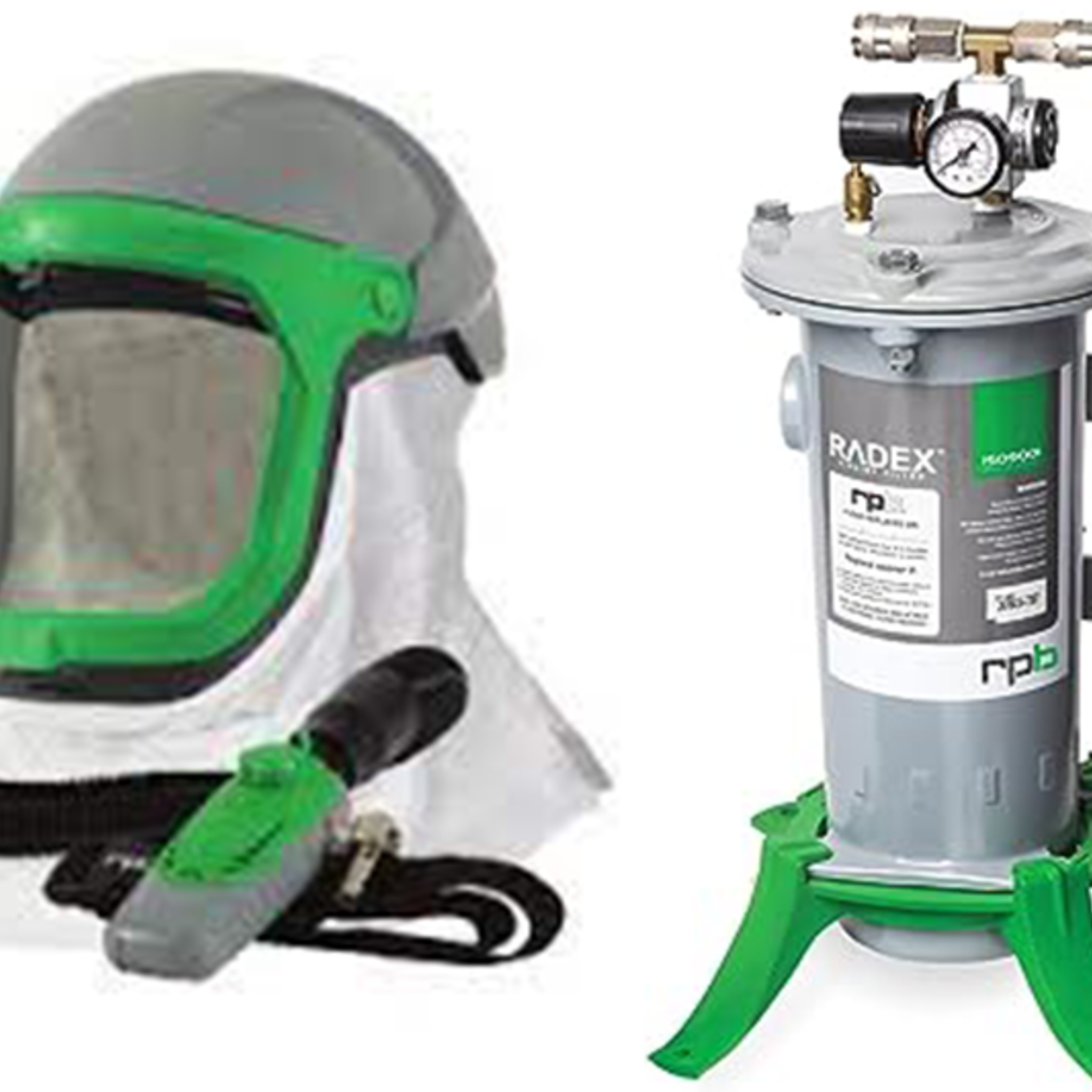 GVS GVS RPB Z-Link Respirator SAR