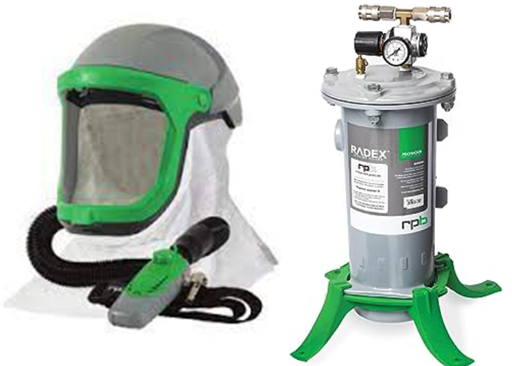 GVS GVS RPB Z-Link Respirator SAR - Collision 360 Inc.