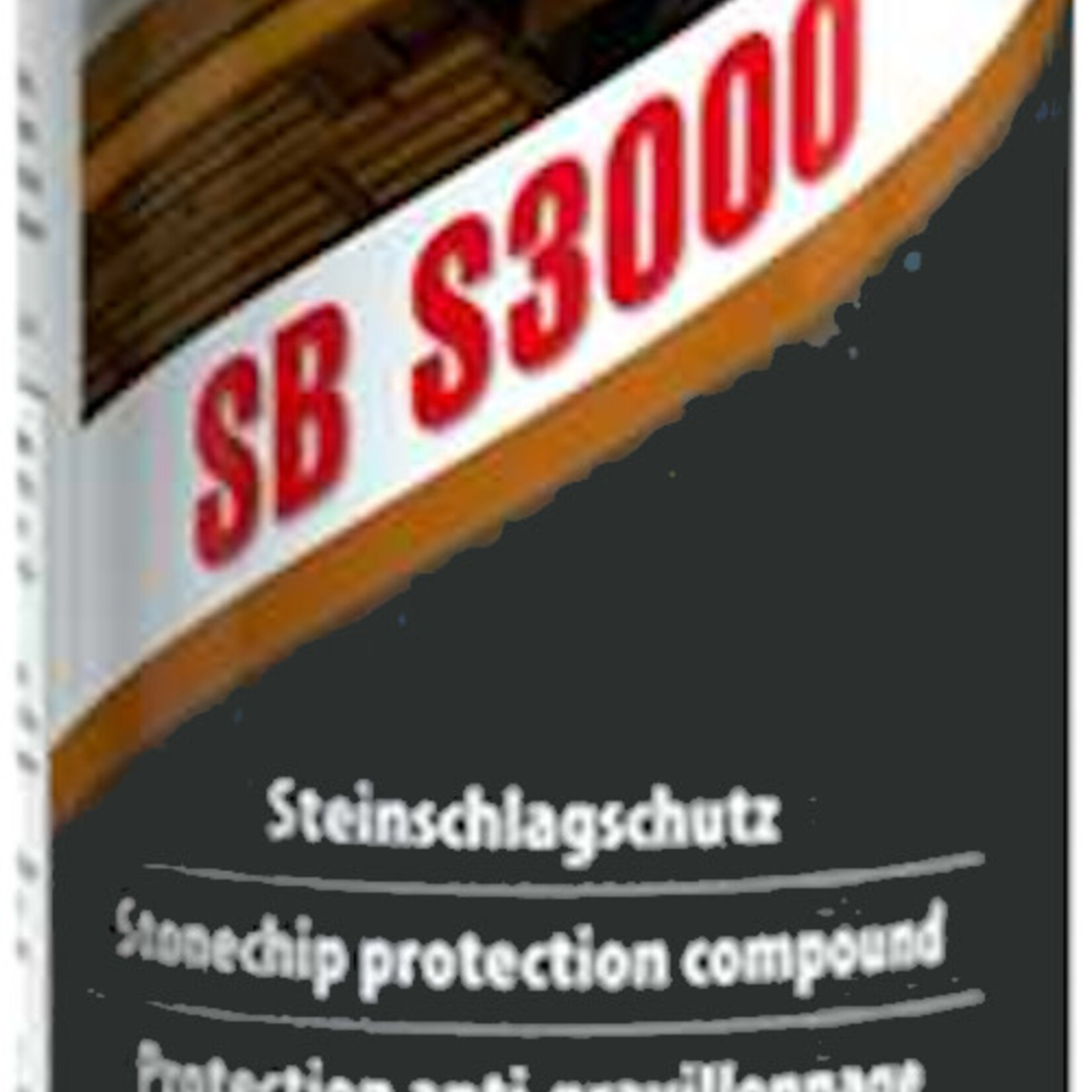 Teroson -DISCONTINUED - TEROSON® SB S3000, Black, 1 l Bottle