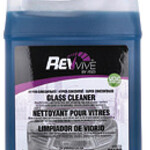 NORTON Norton Glass Cleaner 64oz Blue  1 Per Pack 4 Per Case