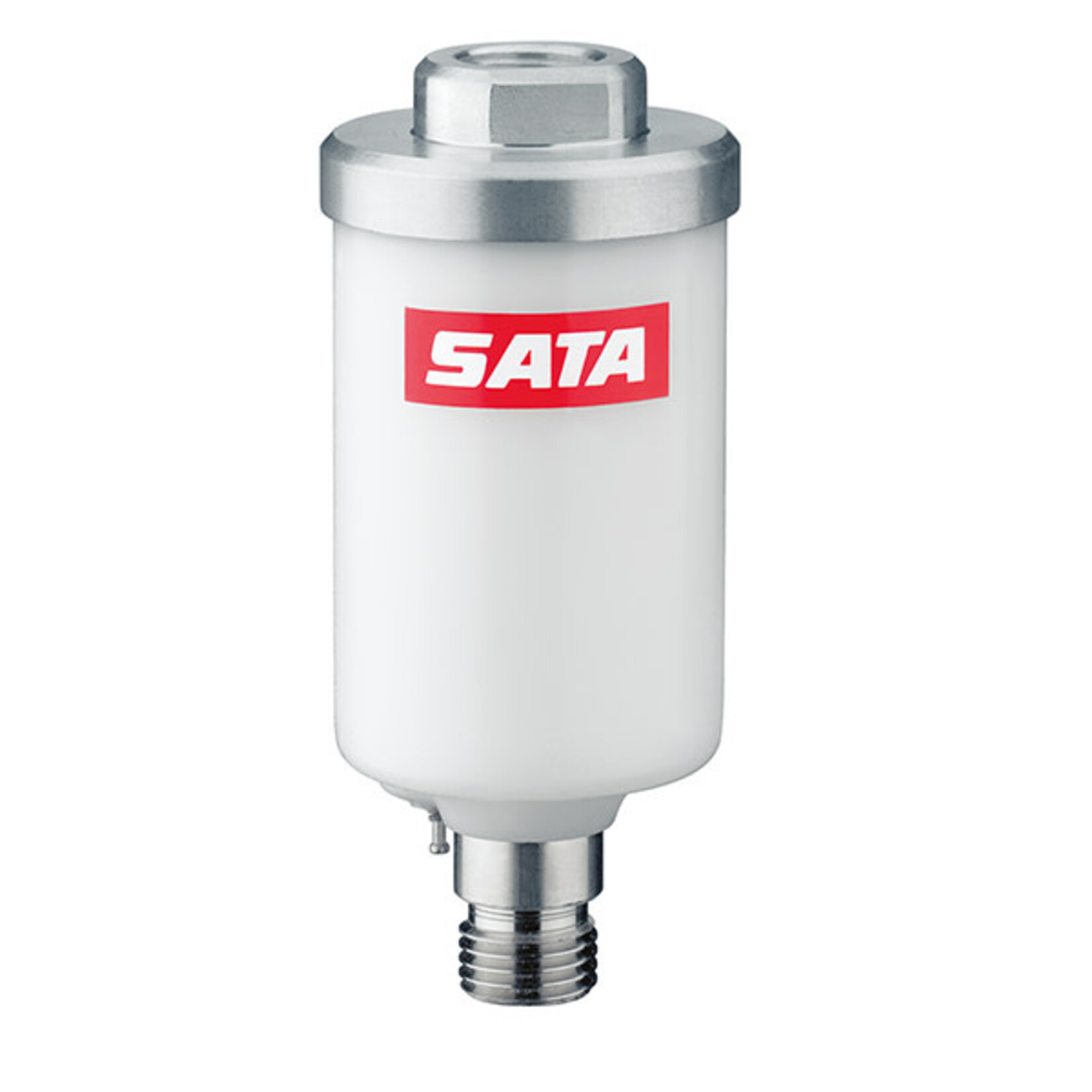 SATA SATA® MINI FILTER 1/4″ (MALE THREAD) Dust, oil, and condensate are removed from the spraying air directly at the spray gun