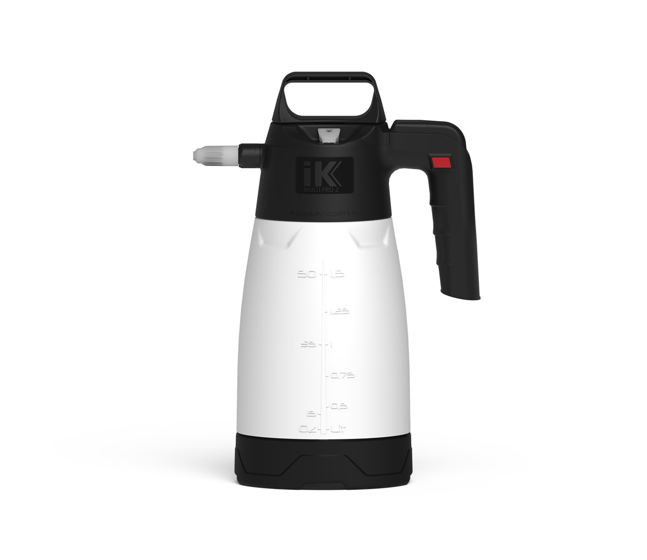 IK IK MULTI Pro 2 sprayer optimal: Disinfectants, Neutral products