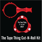 Collision Edge The Tape Thing Cut-N-Roll