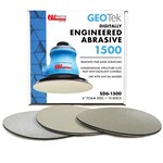 RBL PRODUCTS RBL GEOTek Engineered Abrasives - SD6-1500 15 PCS