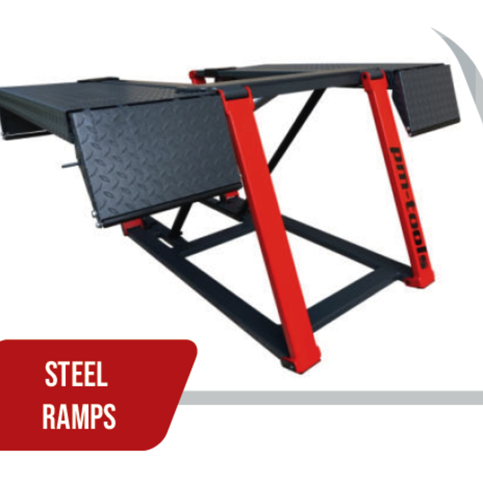 Versa Lift Versa Steel Ramps - Ideal for tire service