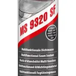 Teroson Seam Sealer Black Sprayable MS 9320 SF