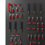Spanesi Wall System (clamps & accessories not included)