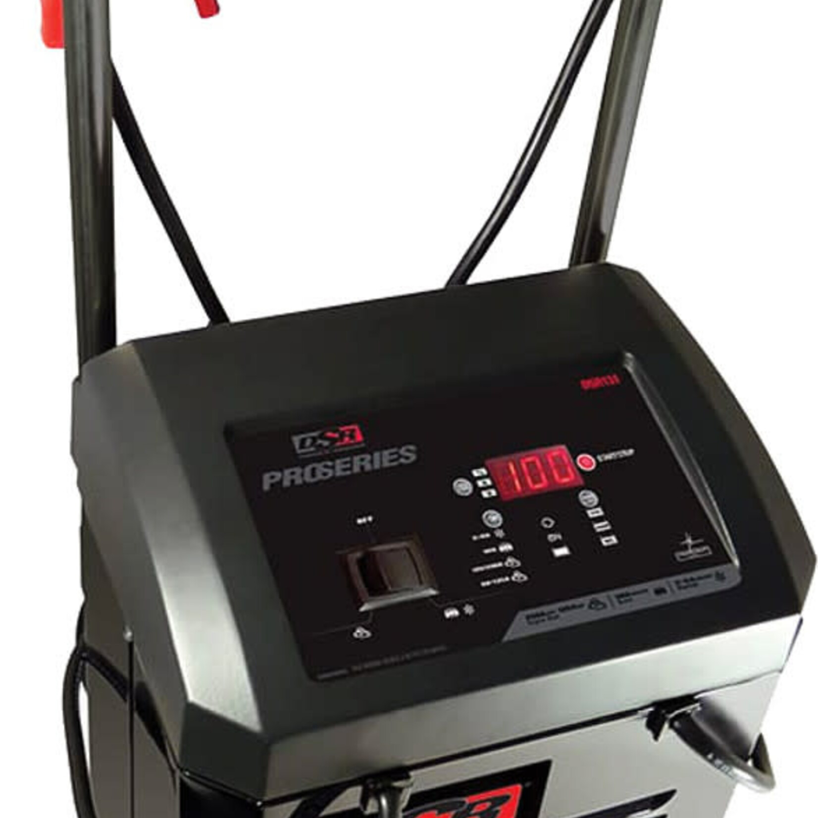 Schumacher Schumacher 6V/12V 250A PROSERIES BATTERY CHARGER/ENGINE STARTER
