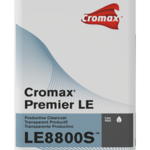 Axalta CROMAX® PREMIER LE LE8800S™ LOW VOC PRODUCTIVE CLEARCOAT