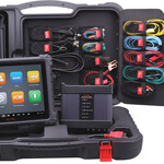 AUTEL Special!!!! MAXISYS ULTRA DIAGNOSTICS TABLET WITH AADVANCED MAXIFLASH VCMI, 12.9" TOUCHSCREEN, ANDROID 7.0 ....... Buy a AUL-MSULTRA, get a AUL-700150, for free!