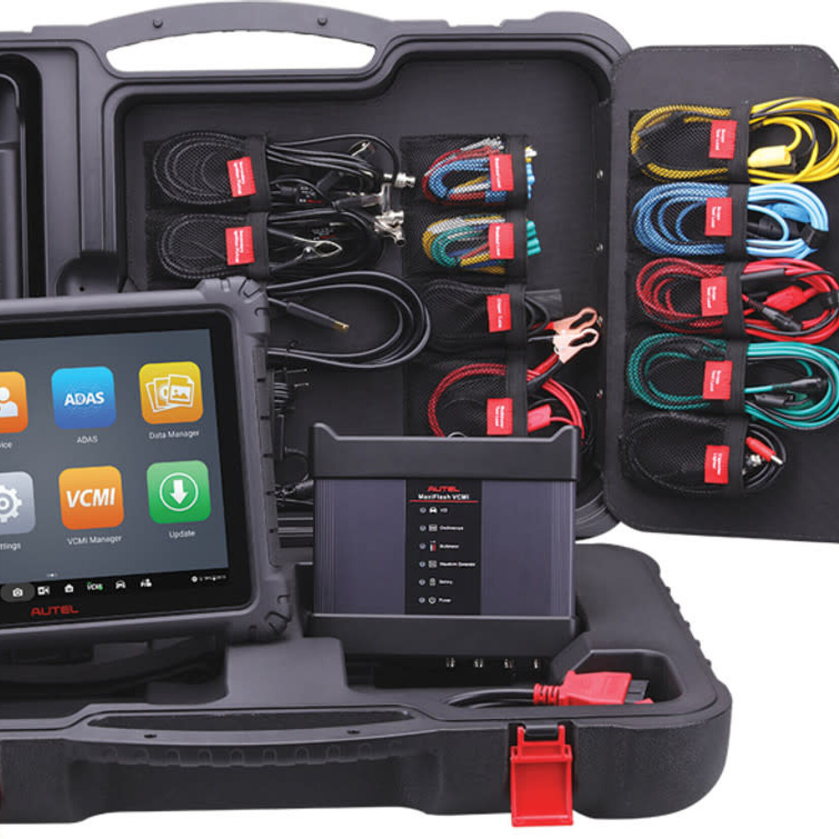 AUTEL Special!!!! MAXISYS ULTRA DIAGNOSTICS TABLET WITH AADVANCED MAXIFLASH VCMI, 12.9" TOUCHSCREEN, ANDROID 7.0 ....... Buy a AUL-MSULTRA, get a AUL-700150, for free!