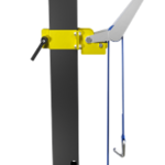 Spanesi Spanesi FLASH - Fast Pulling System (max. pulling strength 250kg / 550lbs)