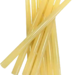 Spanesi Spanesi Package of "quick" glue sticks d15 l=29cm kg.5 honey colour for pull up (20 sticks)