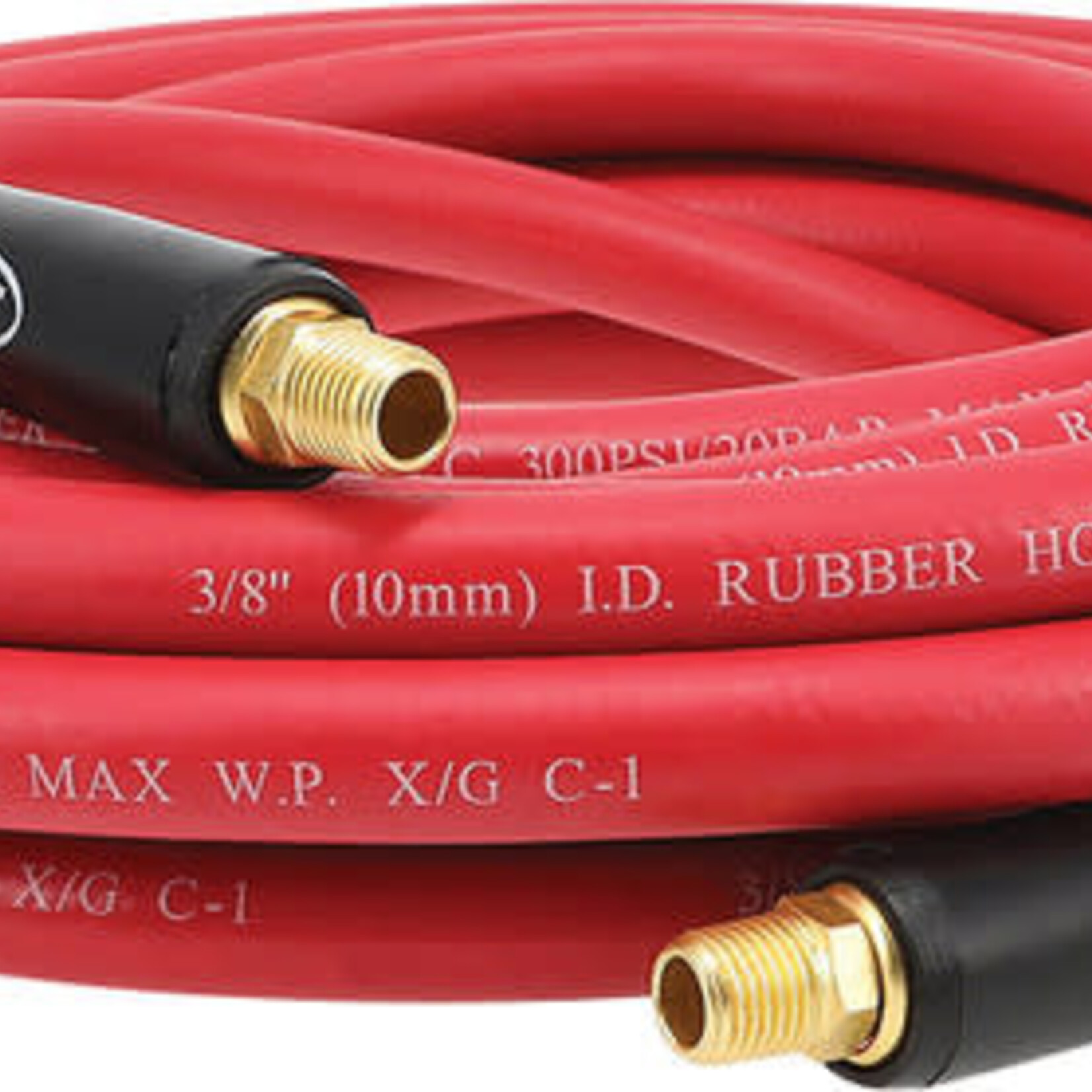 WORKFORCE AIR HOSE 3/8 X 25FT