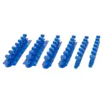 KECO Centipede® Variety Pack Articulating Crease Tabs (42 Pieces)