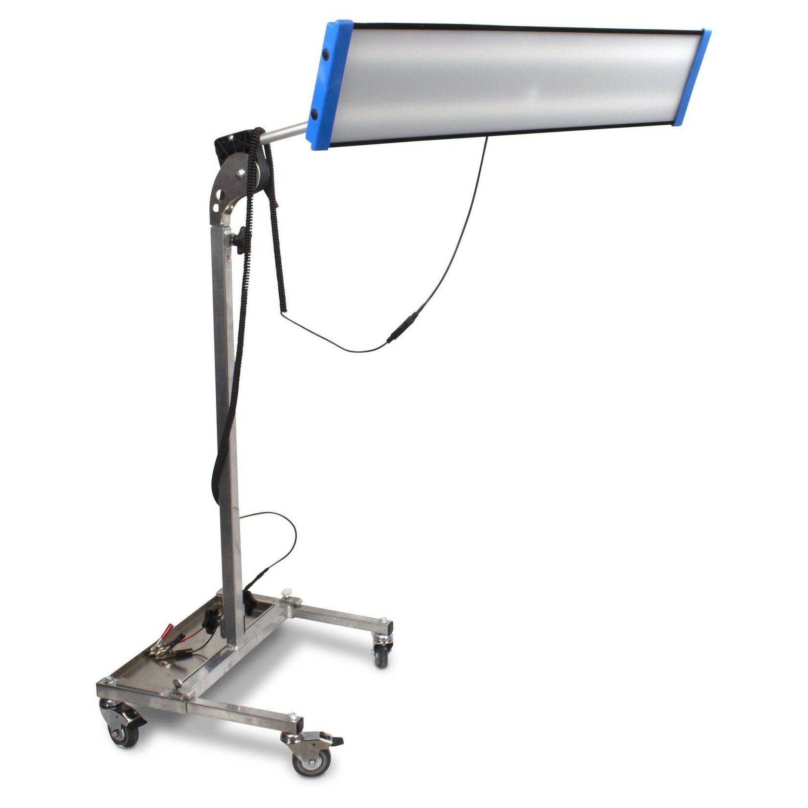 Keco 36", 12-volt Shop Light with Stand