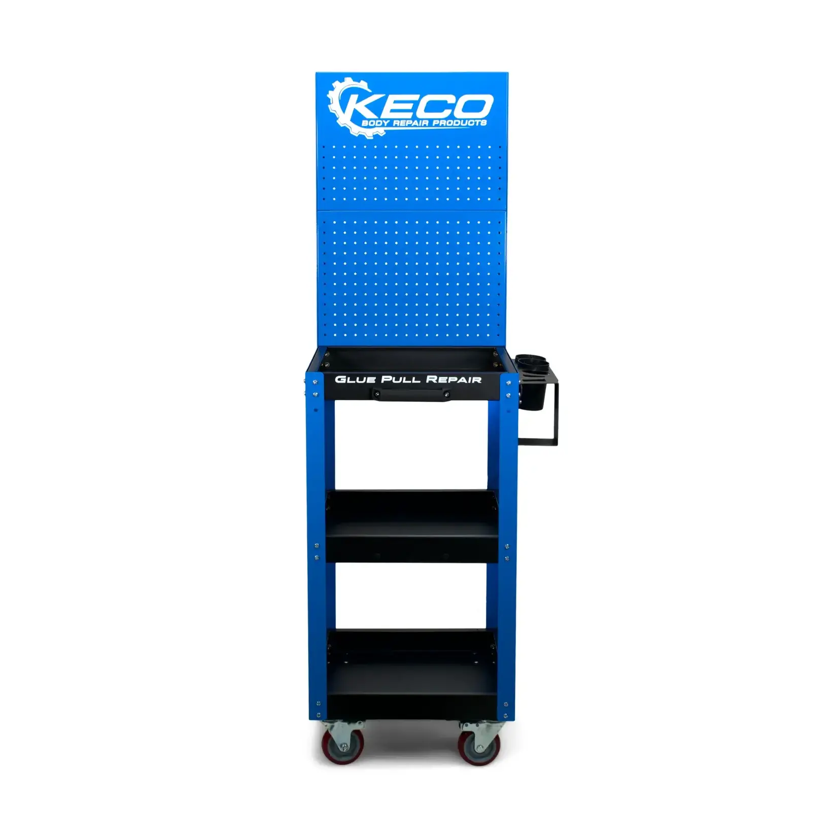 KECO 18" Compact Shop Cart