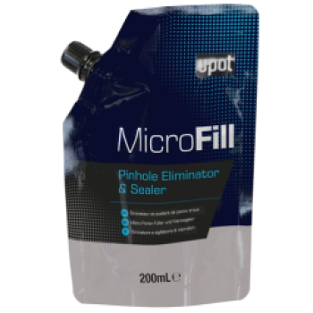 2 Sachets UPOL UP0686 - Microfill Pour Boucher Les Micro-trous Et Imperméabiliser