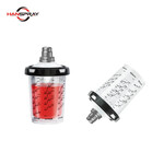 SPS4 SPS4 Paint Cups 180ml 125 micron (50pcs)