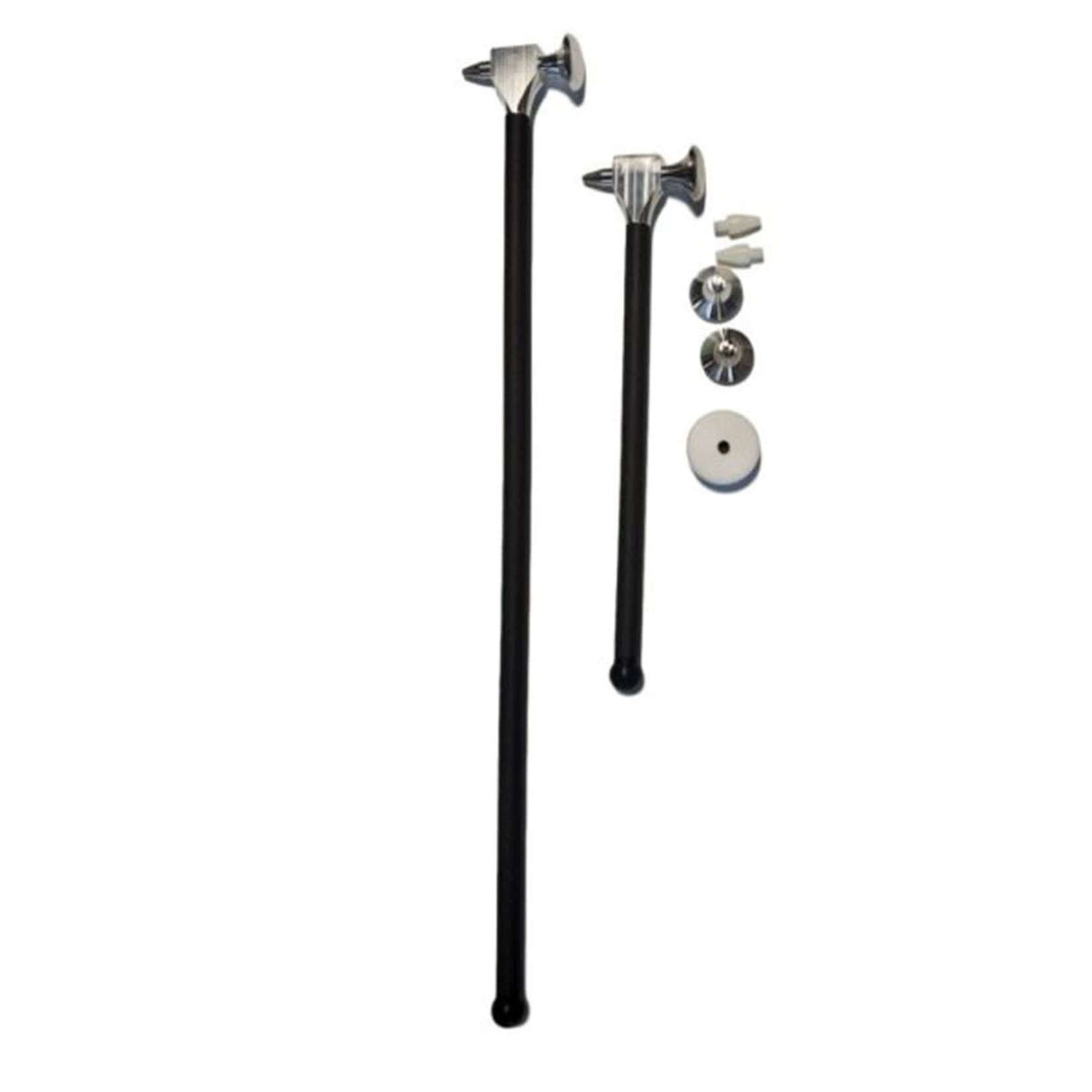 CAM AUTO PRO CAMAUTO CARBON HAMMER KIT (SET OF 2)