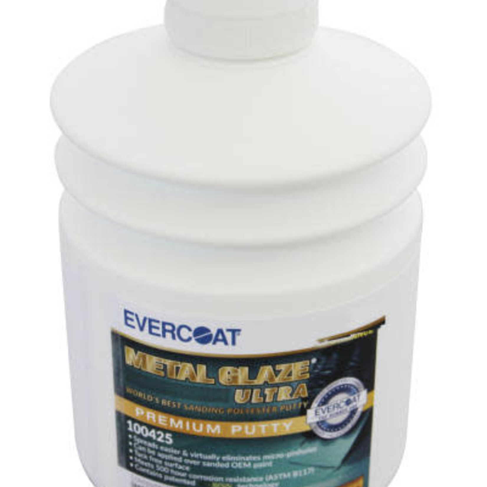 EVERCOAT Evercoat Metal Glaze Ultra 30 oz.