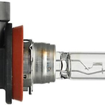Pelco 503.H08C.1 PELCO BULB HALOGENE H8 (64210,12972,2070) 1 Qty Per Pack G / 9