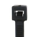 Pelco 535.501.11 PELCO TIE-WRAP 11" NOIR 50LBS 100 Qty Per Pack G / 8