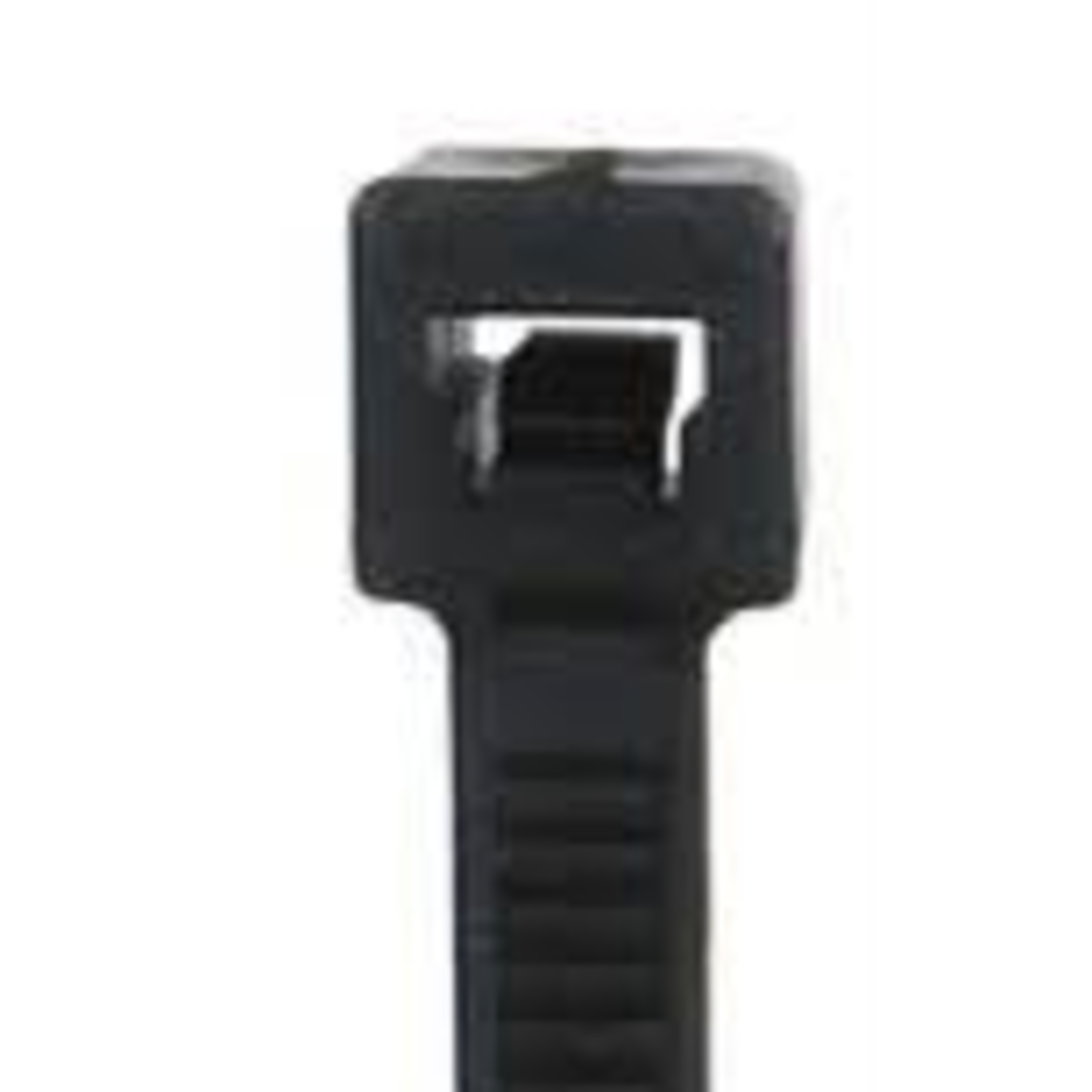 Pelco 535.501.11 PELCO TIE-WRAP 11" NOIR 50LBS 100 Qty Per Pack G / 8