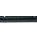 Pelco 712.18 PELCO BODY PANEL DRILL 1/8 TWO END 10 Qty Per Pack G / 9