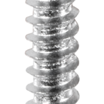Pelco 0.010041 PELCO PH.OV.HD.SMS ZINC 8 X 3/4 HD#6 25 Qty Per Pack G / 1