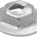 Pelco 0.520101 PELCO TREAD CUTTING NUT 3.2 MM 25 Qty Per Pack R / 3