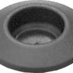 Pelco 0.810011 PELCO 1/2 BUTTON PLUG (ANTIROUILLE) 100 Qty Per Pack R / 8