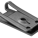 Pelco 0.580731 PELCO U NUTS #8-4.2MM SCREW SIZE 25 Qty Per Pack G / 1