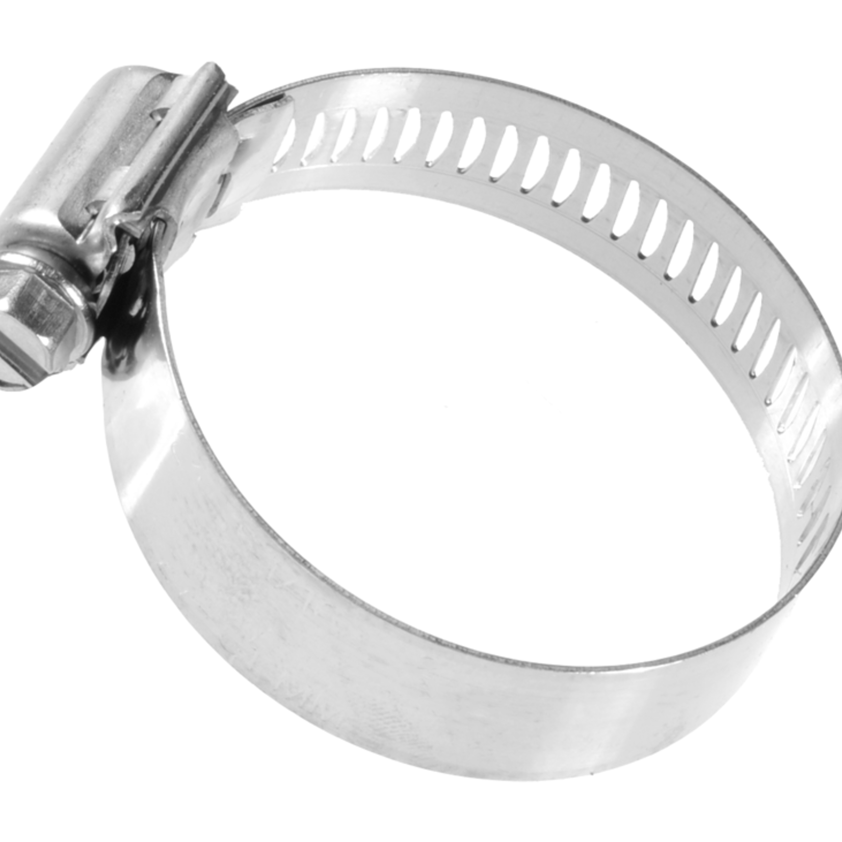 Pelco 531.04.1 PELCO HOSE CLAMP 1/4 #4 STAINLESS 10 Qty Per Pack R / 9