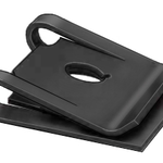 Pelco 0.580901 PELCO U NUTS #14 SCREW SIZE 25 Qty Per Pack Y / 1