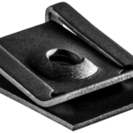 Pelco 0.580801 PELCO U NUTS #10 SCREW SIZE 25 Qty Per Pack G / 1